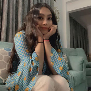 Meet your Posher, Areeba